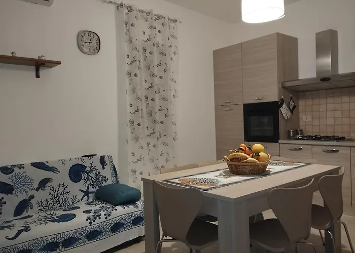 公寓 Casa Jessica *