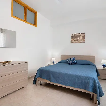 Casa Jessica Lägenhet Balestrate